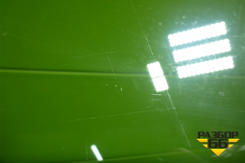 Стекло двери передней правой (95963638) для Chevrolet Aveo (Т300) с 2011г (Авео Т300)