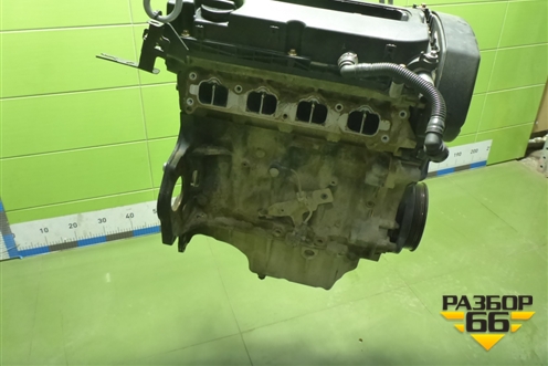 Двигатель (1.6л F16D4) для Chevrolet Aveo (Т300) с 2011г (Авео Т300)