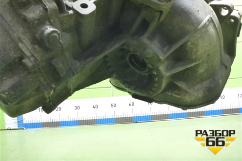 МКПП (1.6л F16D4) для Chevrolet Aveo (Т300) с 2011г (Авео Т300)