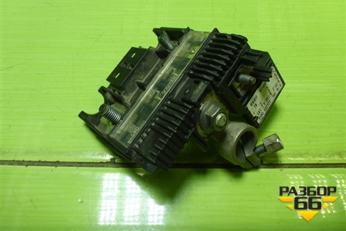 Клемма аккумулятора плюс для Chevrolet Aveo (Т300) с 2011г (Авео Т300)