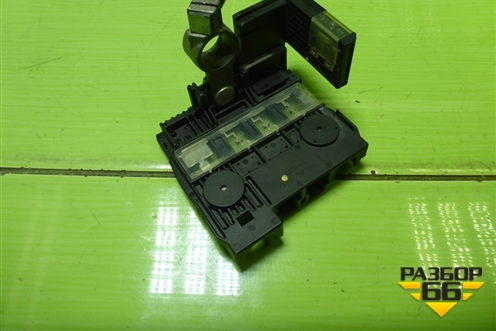 Клемма аккумулятора плюс для Chevrolet Aveo (Т300) с 2011г (Авео Т300)