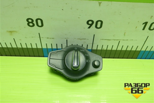 Модуль управления света фар (8K0941531G) для Audi A5/S5 с 2007-2016г (А5/С5)