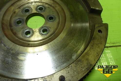 Маховик (1.6л F16D4) (96184354) для Chevrolet Aveo (Т300) с 2011г (Авео Т300)