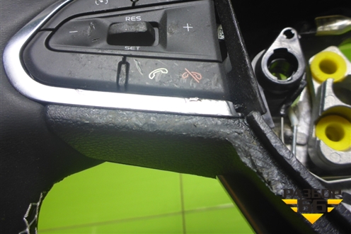 Рулевое колесо под AIR BAG без AIR BAG (6600274521) для Geely Atlas Pro с 2019г (Атлас Про)