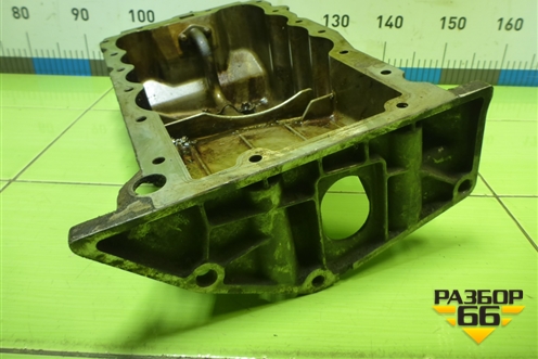 Поддон двигателя масляный (1.2л Z12XEP) для Opel Corsa D с 2006-2014г (Корса Д)