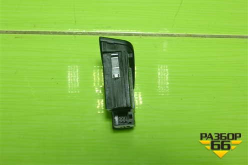 Кнопка аварийной сигнализации (правый руль) (8K2941509) для Audi A4 (В8) с 2007-2015г (А4)