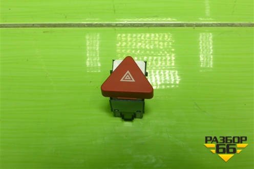 Кнопка аварийной сигнализации (5M0953509A) для Volkswagen Tiguan с 2007-2011г (Тигуан)