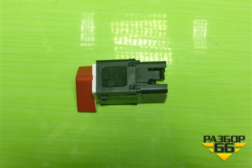 Кнопка аварийной сигнализации (5M0953509A) для Volkswagen Tiguan с 2007-2011г (Тигуан)