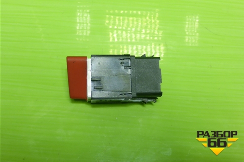 Кнопка аварийной сигнализации (5M0953509A) для Volkswagen Tiguan с 2007-2011г (Тигуан)