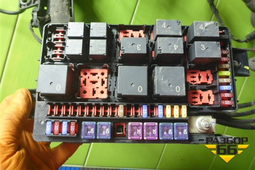 Проводка подкапотная (4011121XKQ41A) для Haval F7 с 2019г (Ф7)