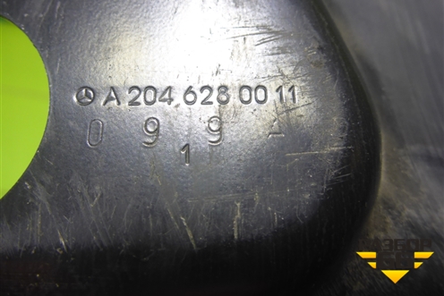 Кронштейн подрамника (2046280011) для Mercedes Benz E-Klass C207 (купе) с 2009г (Е Купе)