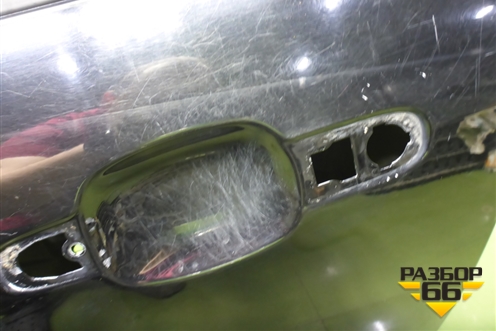 Дверь передняя левая для VAZ Vesta/Веста с 2015г