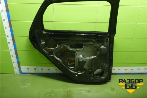 Дверь задняя левая (универсал) для VAZ Vesta/Веста с 2015г