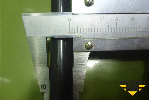 Стабилизатор задний для Audi A4 (В7) с 2004-2009г (А4)