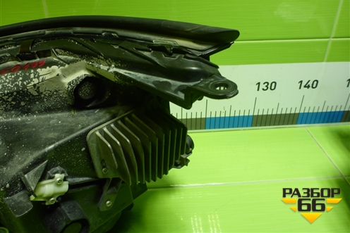 Фара правая (Full Led без блока) (8114560R21) для Lexus LX-600 с 2021г (ЛХ)