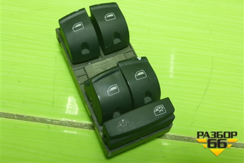 Модуль управления стеклоподъёмниками (4F0959851F) для Audi A6 (C6) с 2004-2011г (А6)