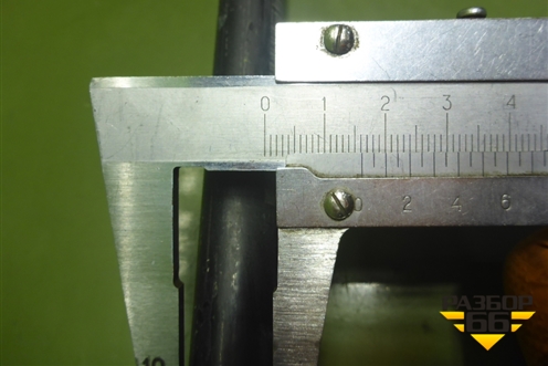 Стабилизатор задний (A2043260465) для Mercedes Benz C-Klass W204 с 2007-2014г (Ц)