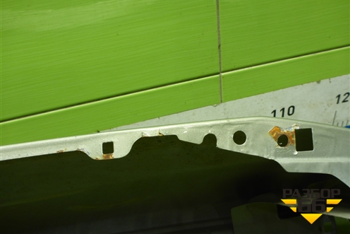 Крыло переднее правое (6001546713) для Renault Logan с 2004-2015г (Логан)