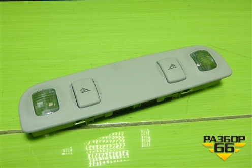 Плафон салонный (8E0947111A) для Audi A4 (В7) с 2004-2009г (А4)