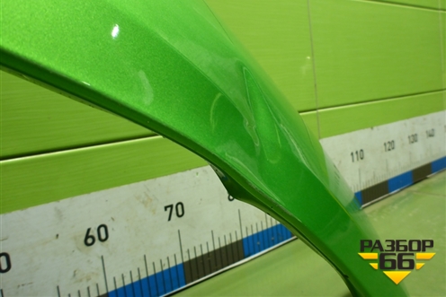 Крыло переднее правое (D65152111B) для Mazda Mazda 2 (DE) с 2007г