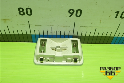 Плафон салонный (4F9947123) для Audi A6 (C6) с 2004-2011г (А6)