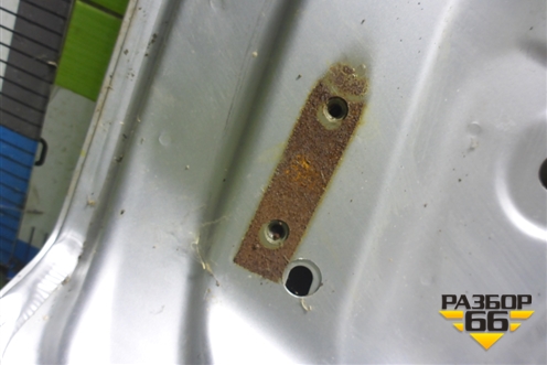 Крышка багажника (901006652R) для Renault Logan II с 2012г (Логан)