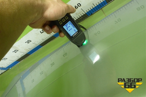 Крышка багажника (901006652R) для Renault Logan II с 2012г (Логан)