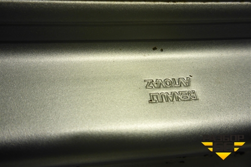 Крышка багажника (901006652R) для Renault Logan II с 2012г (Логан)