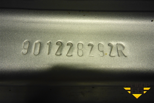 Крышка багажника (901006652R) для Renault Logan II с 2012г (Логан)