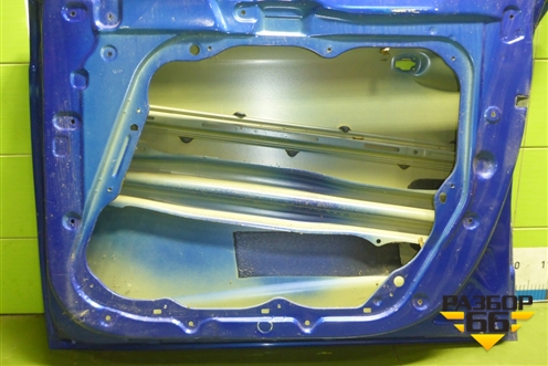 Дверь передняя правая (76004K0000) для Kia Soul с 2019-2024г (Соул 3)