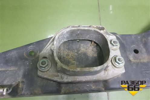 Балка передняя поперечная (1.8л) (8E0199521BP) для Audi A4 (В7) с 2004-2009г (А4)