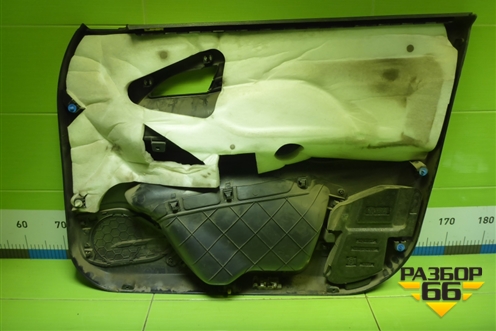 Обшивка двери передней левой под электрику (8450008317) для VAZ Vesta/Веста с 2015г