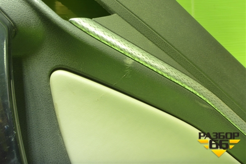 Обшивка двери задней правой под электрику (универсал) (845003000) для VAZ Vesta/Веста с 2015г