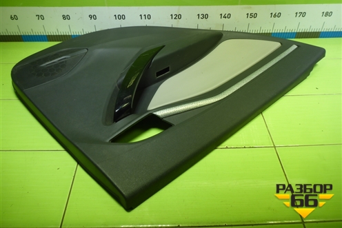 Обшивка двери задней левой под электрику (универсал) (8450030007) для VAZ Vesta/Веста с 2015г