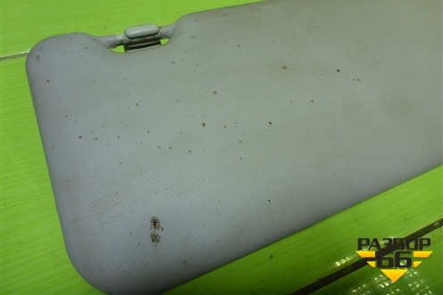 Козырёк солнцезащитный левый для VAZ Vesta/Веста с 2015г