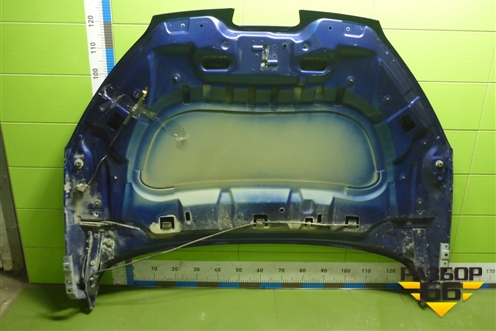 Капот (7901K7) для Peugeot 407 с 2004г