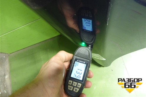 Капот (7901K7) для Peugeot 407 с 2004г