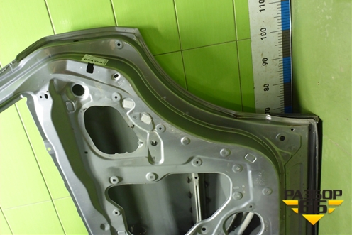 Дверь задняя правая (KD5372010) для Mazda CX 5 с 2012-2016г (СХ5)