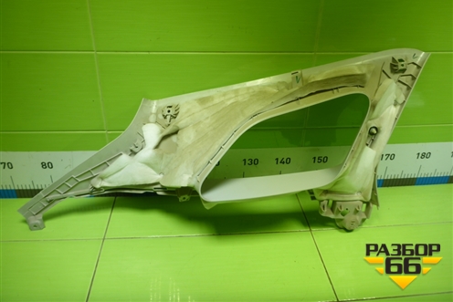 Обшивка багажника правая (универсал верхняя) (8450007566) для VAZ Vesta/Веста с 2015г