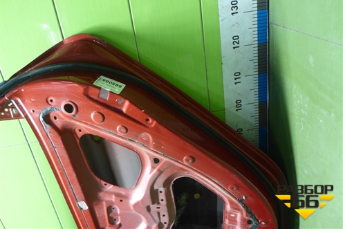 Дверь задняя правая (седан) (770044Y000) для Kia Rio с 2011-2016г (Рио 3)