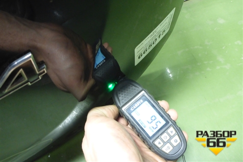 Дверь багажника без стекла (после 2015г под электропривод) (6700542570) для Toyota Rav-4 с 2012-2019г (Рав 4)