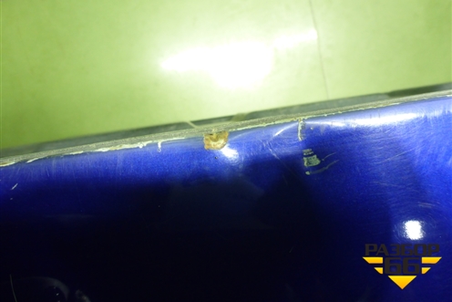 Дверь багажника нижняя (P201F2702120601) для Changan Hunter Plus с 2020-2025г (Хантер Плюс)