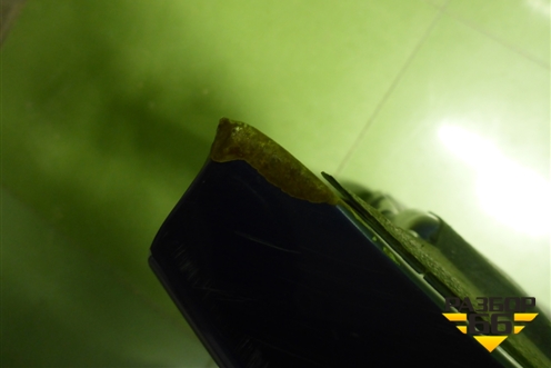 Дверь багажника нижняя (P201F2702120601) для Changan Hunter Plus с 2020-2025г (Хантер Плюс)