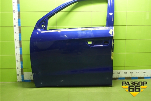 Дверь передняя левая (P201F2701030101) для Changan Hunter Plus с 2020-2025г (Хантер Плюс)