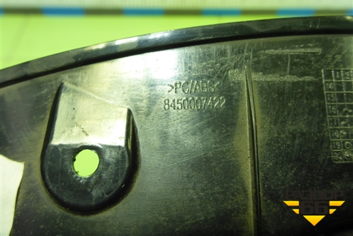 Накладка на щиток приборов (8450007422) для VAZ Vesta/Веста с 2015г