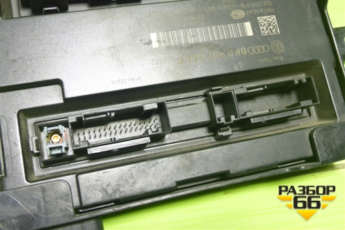 Блок электронный (управления бортовой сети) (8K0907064F) для Audi A4 (В8) с 2007-2015г (А4)