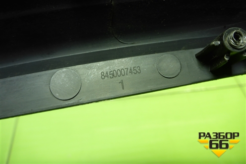 Накладка на торпедо (центральная) (8450007453) для VAZ Vesta/Веста с 2015г