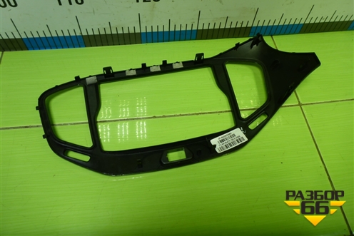 Рамка магнитолы (8450033481) для VAZ Vesta/Веста с 2015г