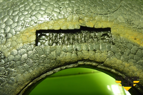 Ящик инструментальный в багажник (8450007055) для VAZ Vesta/Веста с 2015г