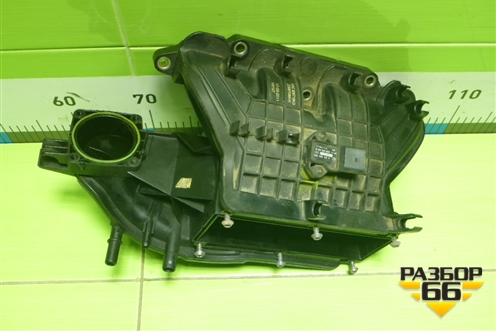 Коллектор впускной (1.4л CAXA) (03C129711AD) для Skoda Octavia (А5) с 2004-2013г (Октавия)